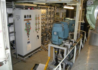 400 m³/d RO Plant