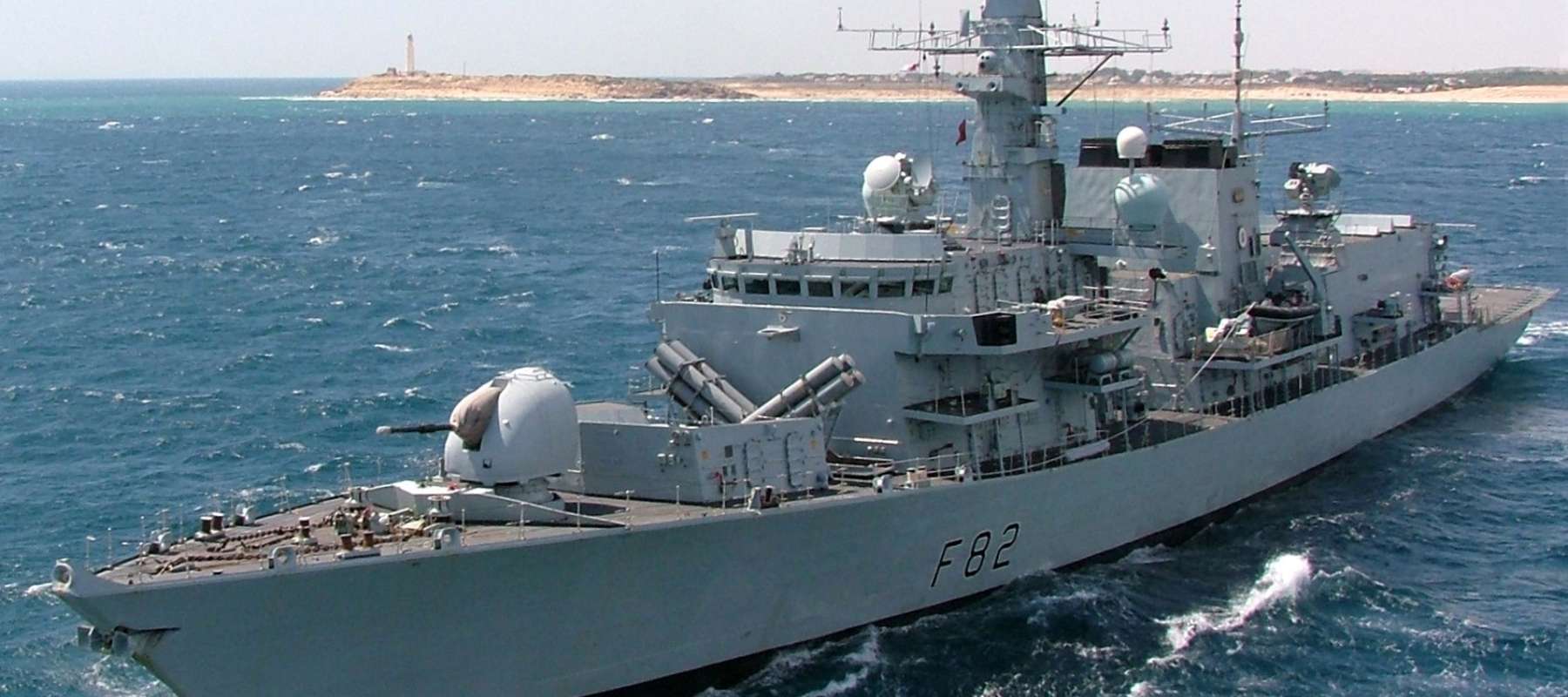 RO Plant Replacement for the Type 23 Frigates - Salt Separation Services