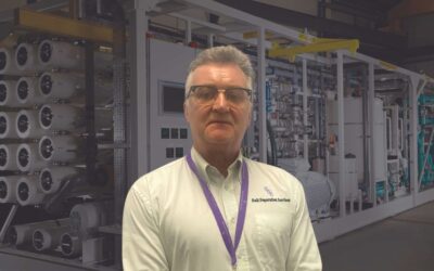 Ian Wilkinson – Design Engineering Team Leader