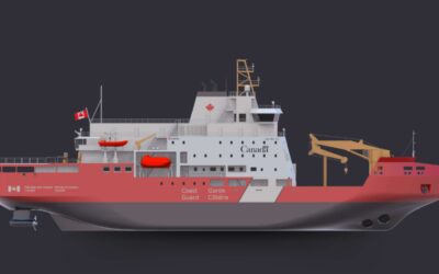 Salt Separation Services Awarded Domestic Freshwater Treatment Package Contract for Seaspan’s Multi-Purpose Vessel Program