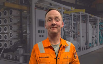 Steven Pickering – Mechanical Technician Specialist